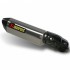 Выхлоп Akrapovic Kawasaki ZX-6 R 09- Titanium RC S-K6SO6-ZT