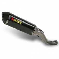 Выхлоп Akrapovic Kawasaki Z 750 07-12 Carbon RC S-K7SO2-ZC