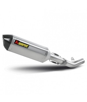 Выхлоп Akrapovic Kawasaki Z 750 07-12 Titanium S-K7SO4-HZT