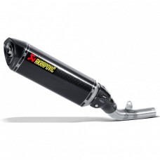 Выхлоп Akrapovic Kawasaki Z 800 E 13- Carbon S-K8SO1-HRC