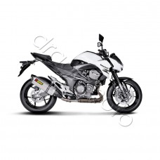 Выхлоп Akrapovic Kawasaki Z 800 E 13- Titanium S-K8SO1-HRT