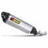 Выхлоп Akrapovic Kawasaki Z 800 E 13- Titanium S-K8SO1-HRT