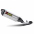 Выхлоп Akrapovic Kawasaki Z 800 13- Titanium S-K8SO2-HRT