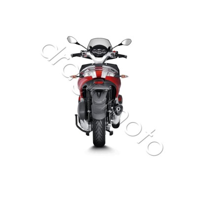 Выхлоп Akrapovic Piaggio MP3 Yourban 300 11- S-PI3SO2-HRSS