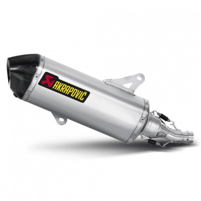 Выхлоп Akrapovic Piaggio MP3 Yourban 300 11- S-PI3SO2-HRSS