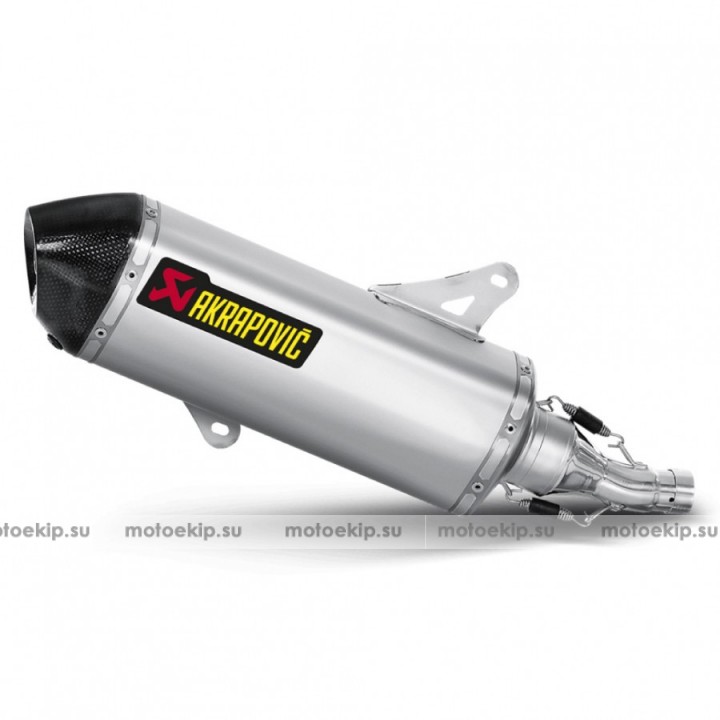 Выхлоп Akrapovic Piaggio MP3 Yourban 300 11- S-PI3SO2-HRSS