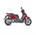 Выхлоп Akrapovic Piaggio Beverly 350 Touring 12- S-PI3SO3-HRSS