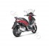 Выхлоп Akrapovic Piaggio Beverly 350 Touring 12- S-PI3SO3-HRSS