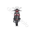 Выхлоп Akrapovic Piaggio Beverly 350 Touring 12- S-PI3SO3-HRSS