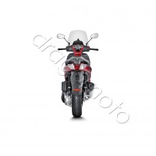 Выхлоп Akrapovic Piaggio Beverly 350 Touring 12- S-PI3SO3-HRSS