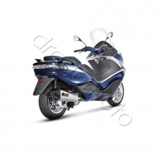 Выхлоп Akrapovic X 10 350 12- S-PI3SO4-HSS