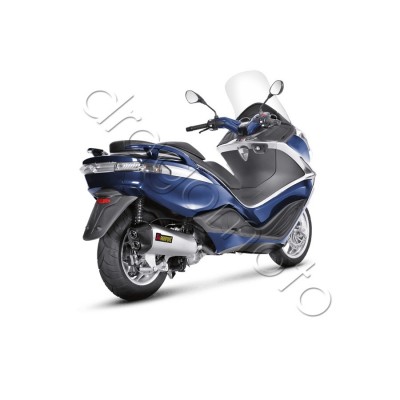 Выхлоп Akrapovic X 10 350 12- S-PI3SO4-HSS