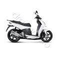 Выхлоп Akrapovic S-PI3SO6-HRSS