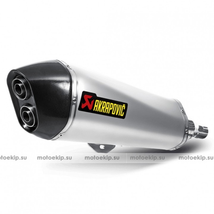 Выхлоп Akrapovic S-PI4SO3-HRSS