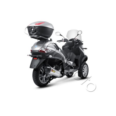 Выхлоп Akrapovic S-PI4SO3-HRSS
