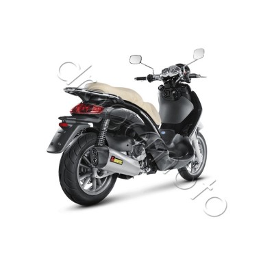 Выхлоп Akrapovic S-PI4SO3-HRSS