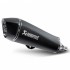 Выхлоп Akrapovic Nero S-PI4SO3-HRSSBL