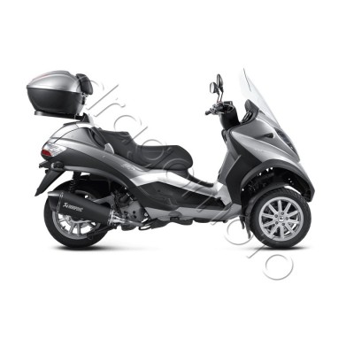 Выхлоп Akrapovic Nero S-PI4SO3-HRSSBL