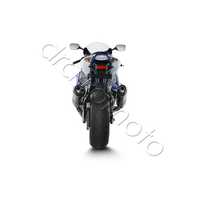 Выхлоп Akrapovic Suzuki GSX-R 1000 07-08 Carbon S-S10SO3-HZC