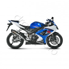 Выхлоп Akrapovic Suzuki GSX-R 1000 07-08 Carbon S-S10SO3-HZC