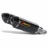 Выхлоп Akrapovic Suzuki GSX-R 1000 07-08 Carbon S-S10SO3-HZC