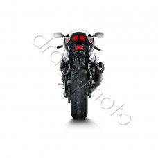 Выхлоп Akrapovic Suzuki GSX-R 1000 09-11 Carbon RC S-S10SO5-RC
