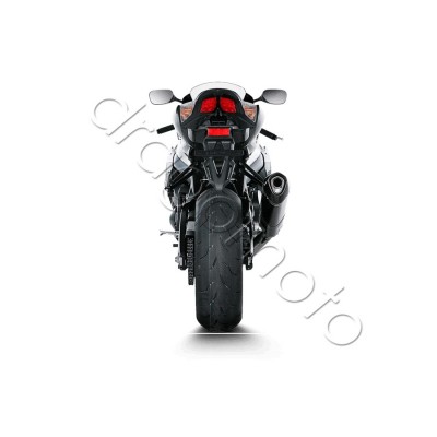 Выхлоп Akrapovic Suzuki GSX-R 1000 09-11 Carbon RC S-S10SO5-RC