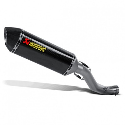 Выхлоп Akrapovic Suzuki GSX-R 1000 09-11 Carbon RC S-S10SO5-RC