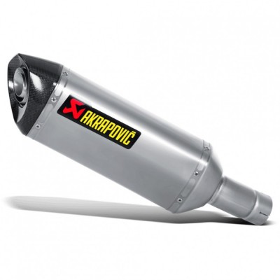 Выхлоп Akrapovic Suzuki GSX-R 1000 12- Titanium S-S10SO8-HRT