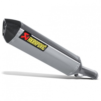 Выхлоп Akrapovic Suzuki GSF 650 / 1250 Bandit / GSX 650 F Titanium S-S12SO3-HRT