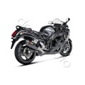 Полная система выпуска Akrapovic Suzuki GSX-R 1300 Hayabusa 08- Mono Carbon RC S-S13R2-RC