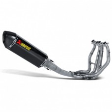 Полная система выпуска Akrapovic Suzuki GSX-R 1300 Hayabusa 08- Mono Carbon RC S-S13R2-RC