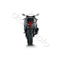 Полная система выпуска Akrapovic Suzuki GSX-R 1300 Hayabusa 08- Mono Carbon RC S-S13R2-RC