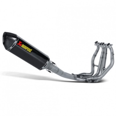 Полная система выпуска Akrapovic Suzuki GSX-R 1300 Hayabusa 08- Mono Carbon RC S-S13R2-RC