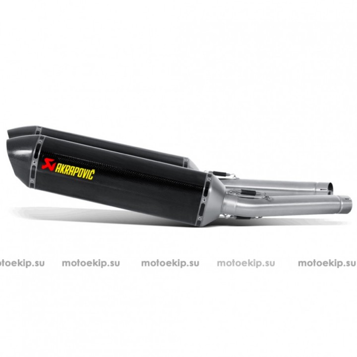 Выхлоп Akrapovic Suzuki GSX-R 1300 Hayabusa 08- Carbon S-S13SO2-HRC