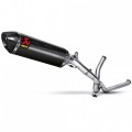 Выхлоп Akrapovic Suzuki V-STROM 650 04- Carbon RC S-S65SO3-RC Выхлоп Akrapovic Suzuki V-STROM 650 04- Carbon RC S-S65SO3-RC