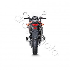 Выхлоп Akrapovic Suzuki V-STROM 650 04- Carbon RC S-S65SO3-RC