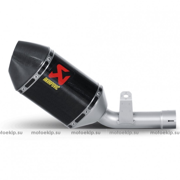 Выхлоп Akrapovic Suzuki GSX-R 600 750 06-07 Carbon RC S-S6SO5-TC