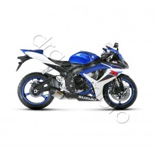 Выхлоп Akrapovic Suzuki GSX-R 600 750 06-07 Titanium RC S-S6SO5-TT