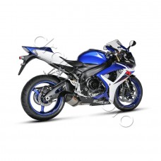 Выхлоп Akrapovic Suzuki GSX-R 600 750 06-07 Titanium RC S-S6SO5-TT