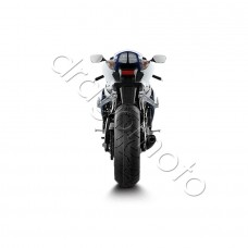 Выхлоп Akrapovic Suzuki GSX-R 600 750 06-07 Titanium RC S-S6SO5-TT