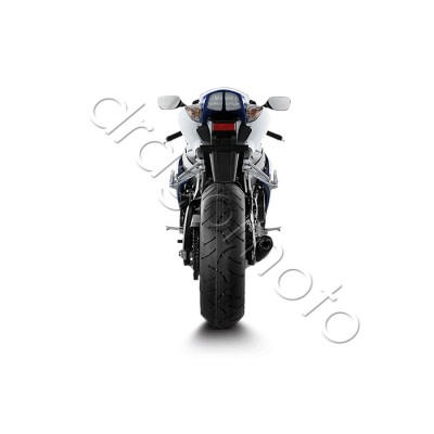 Выхлоп Akrapovic Suzuki GSX-R 600 750 06-07 Titanium RC S-S6SO5-TT