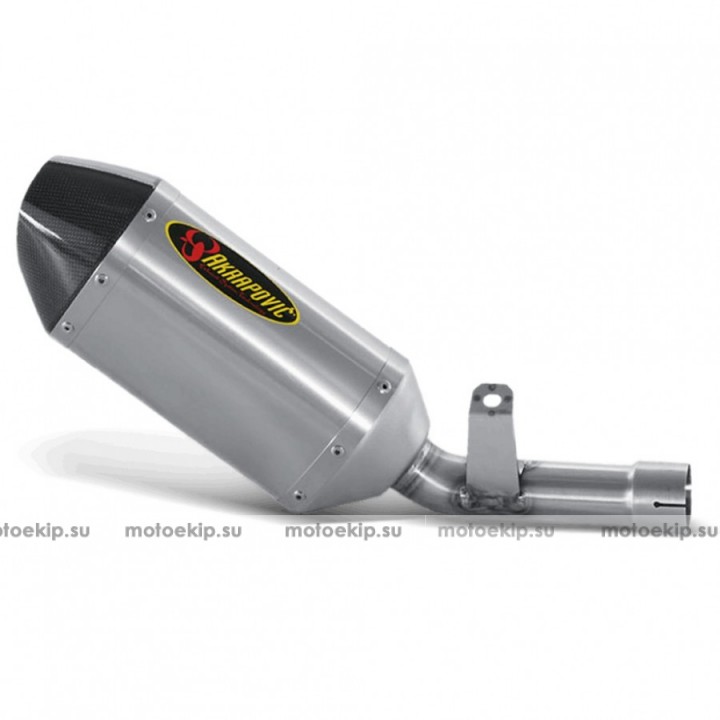 Выхлоп Akrapovic Suzuki GSX-R 600 750 06-07 Titanium RC S-S6SO5-TT