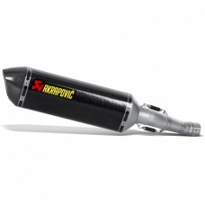 Выхлоп Akrapovic Suzuki GSX-R 600 750 08-10 Carbon S-S6SO6-HZC