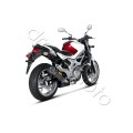 Выхлоп Akrapovic Suzuki Gladius 09-15 Carbon S-S6SO7-HZC