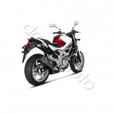 Выхлоп Akrapovic Suzuki Gladius 09-15 Carbon S-S6SO7-HZC