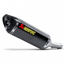 Выхлоп Akrapovic Suzuki Gladius 09-15 Carbon S-S6SO7-HZC