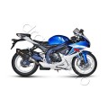 Выхлоп Akrapovic Suzuki GSX-R 600 750 11- Carbon S-S6SO8-HZC
