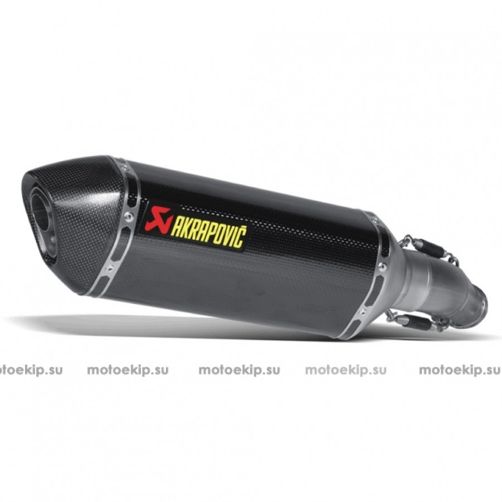 Выхлоп Akrapovic Suzuki GSX-R 600 750 11- Carbon S-S6SO8-HZC