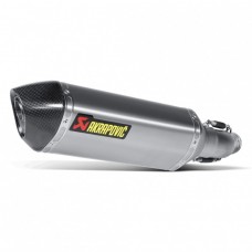 Выхлоп Akrapovic Suzuki GSX-R 600 750 11- Titanium S-S6SO8-HZT